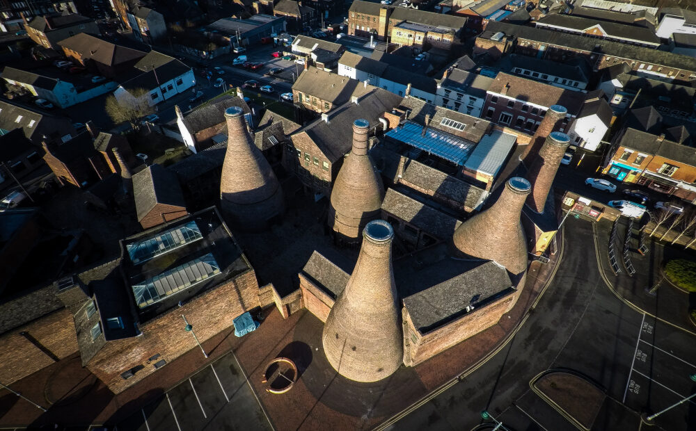 Exploring Stoke-on-Trent with Azure Private Hire Taxi Service