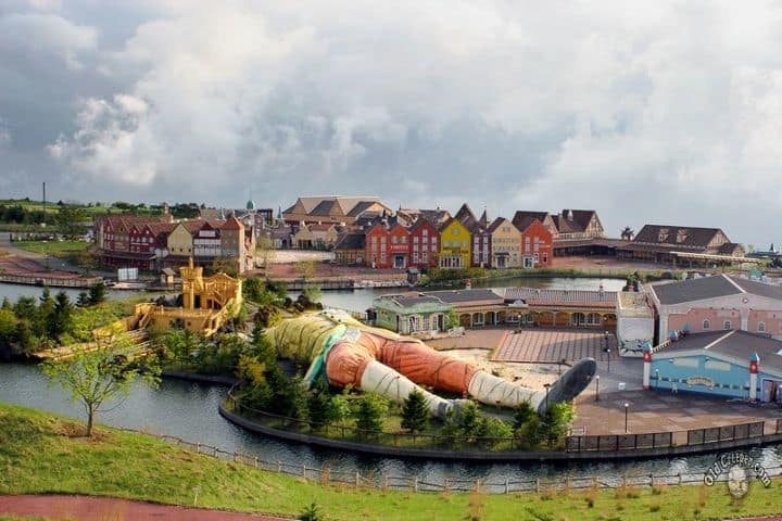 Thrills and Adventures at Gulliver’s Kingdom: Family Fun with Azure Private Hire