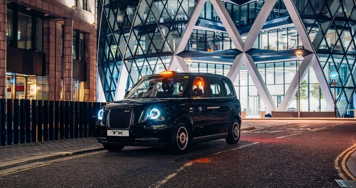 Black Cab Innovation: 6 Ways How Traditional UK Taxis Can Leverage Azure for a Modern Edge