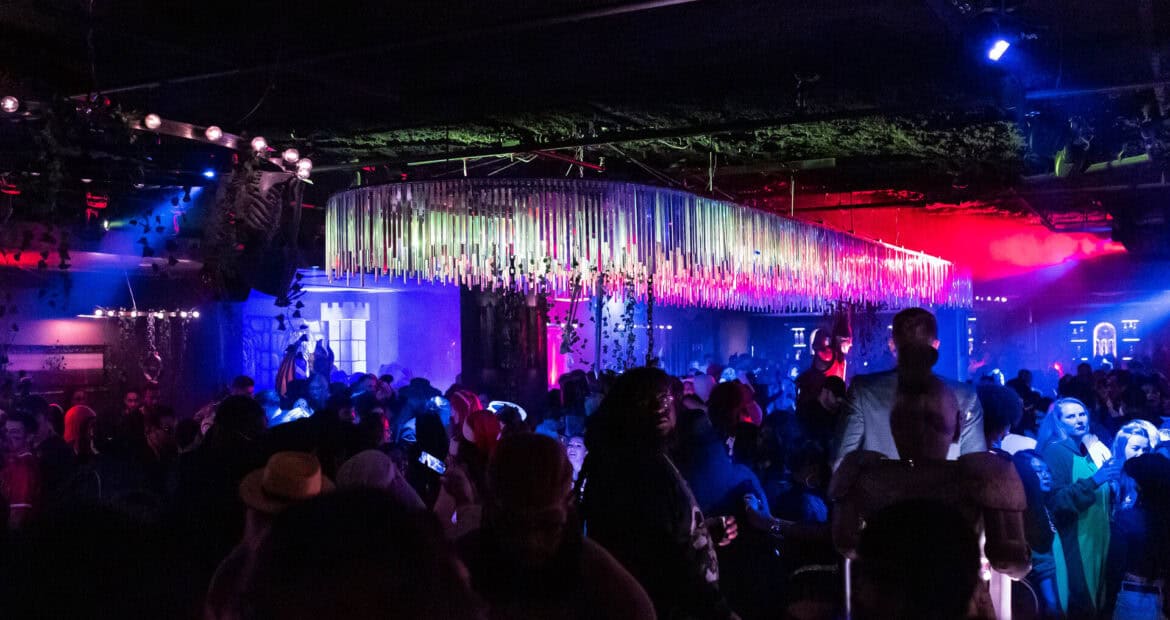 Nightlife Hotspots: Get a Safe Ride Home with Azure Private Hire