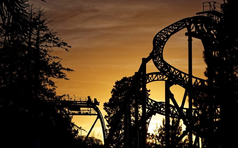 Enjoy your tour to Alton Towers with Azure Private Hire this holiday