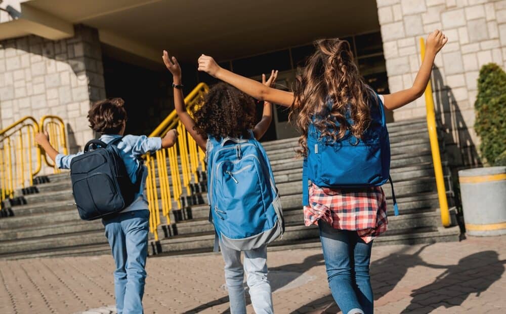 Safe, Reliable and Stress-Free School Runs with Our Taxi Service
