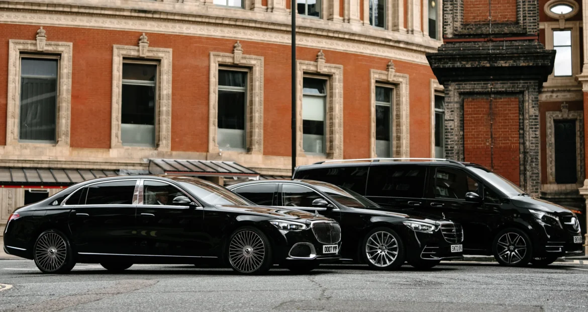 Why Choose a Chauffeur Service Over a Taxi?