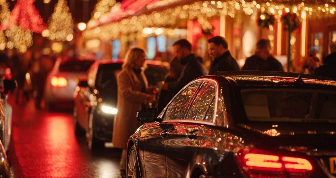 Unforgettable Nights Out with Azure Private Hire