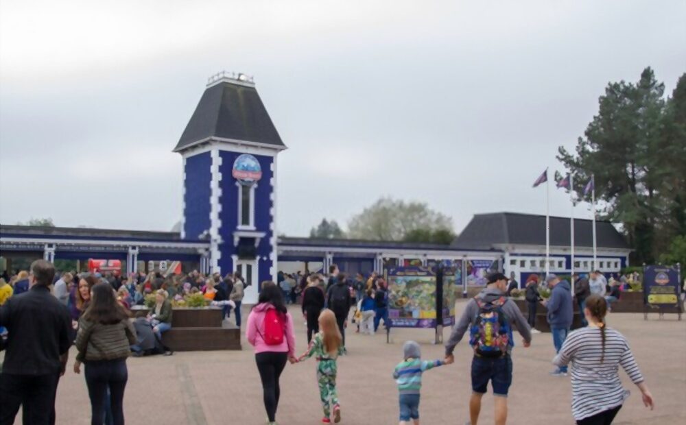Plan your Trip to Alton Towers this Summer