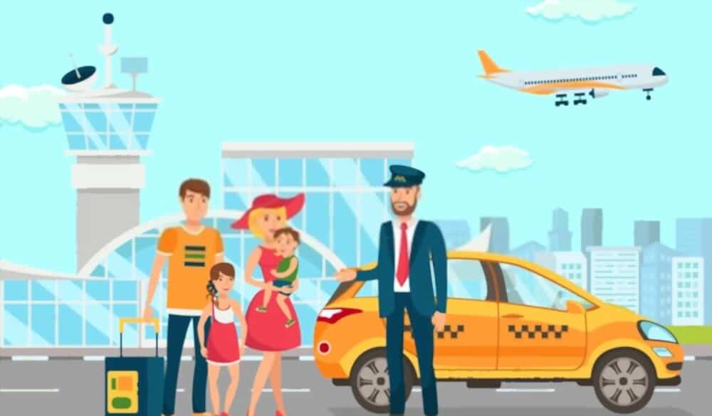 Book your Airport Transfer to Liverpool Airport