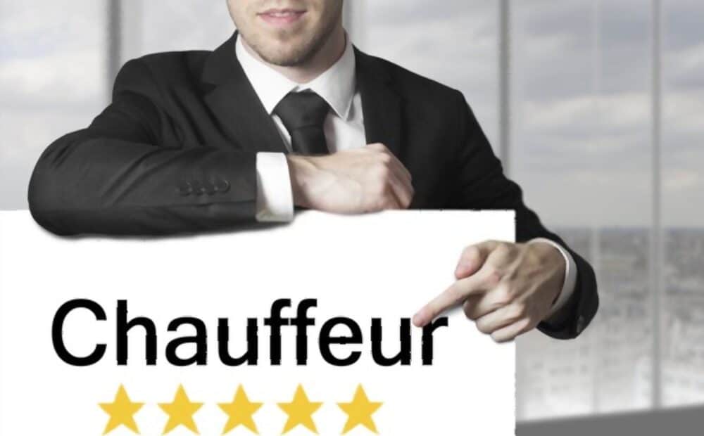 Want To Impress Your Clients? Hire a Chauffeur