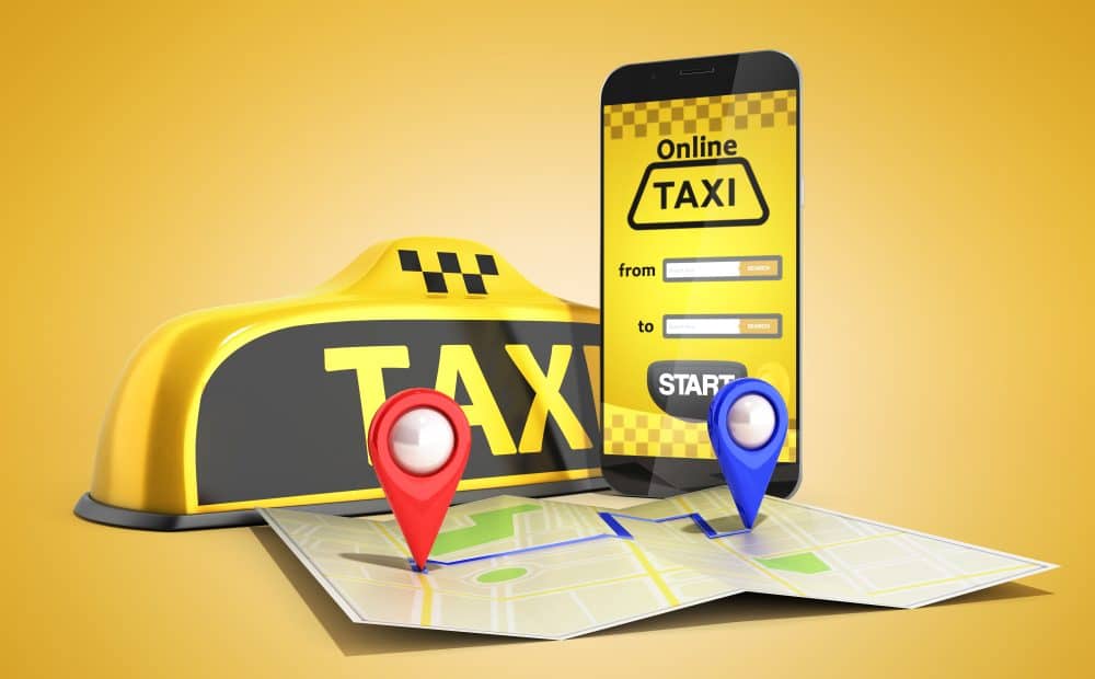 Booking taxi services online – Is it a good idea?
