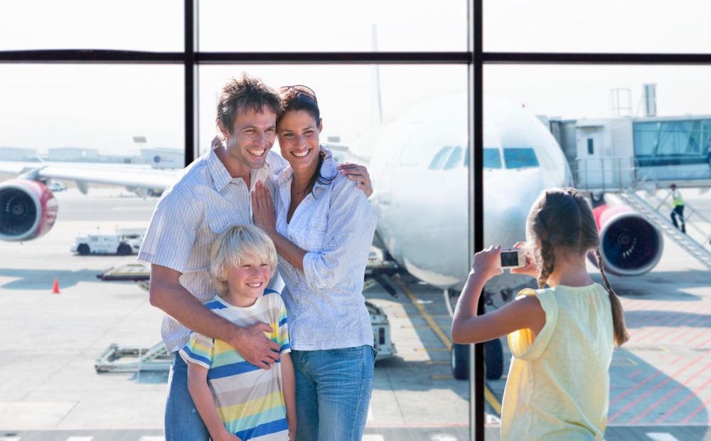 4 Tips to Get to the Airport on Time