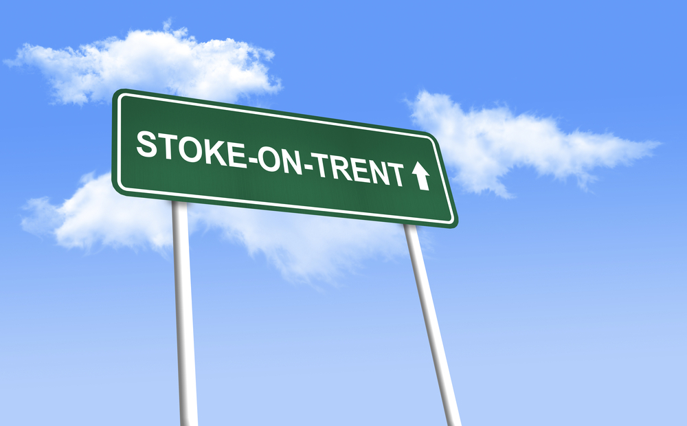 3 Closest Cities to Stoke on Trent