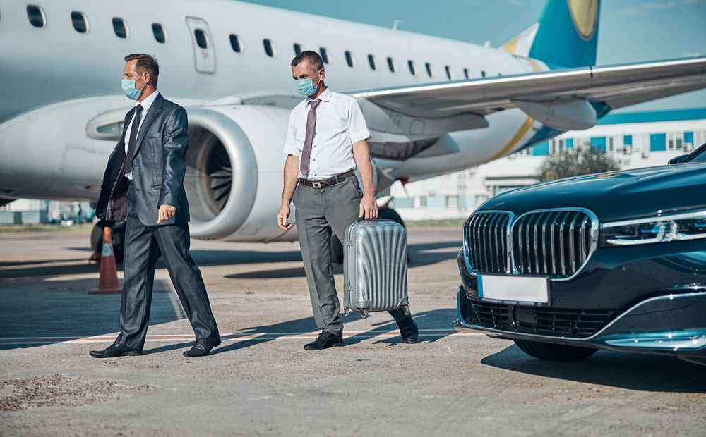 How Private Airport Transfers Make Your Trip Hassle-Free