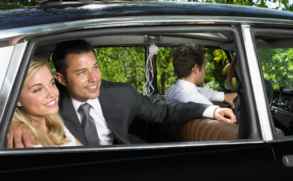 Wedding Transportation: How a Private Chauffeur Can Make Your Big Day Extraordinary