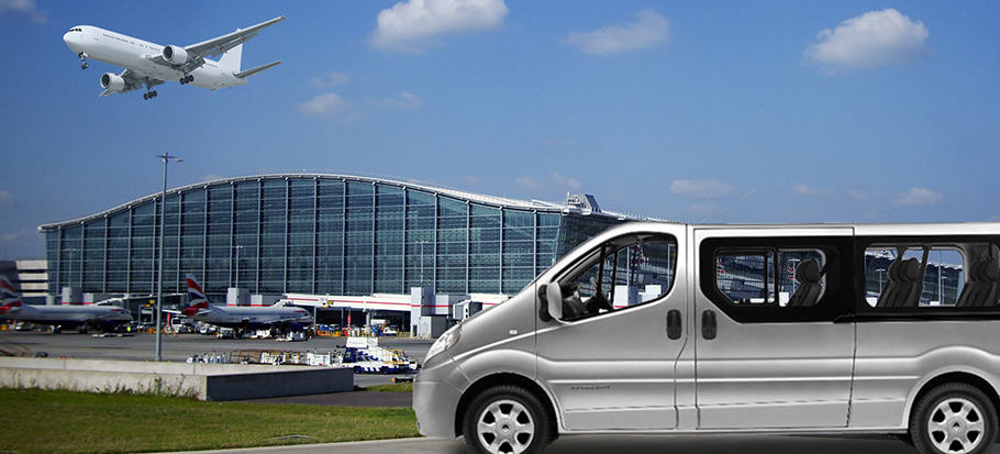 Newcastle under Lyme to Manchester Airport: Stress-Free Transportation Options for a Smooth Departure