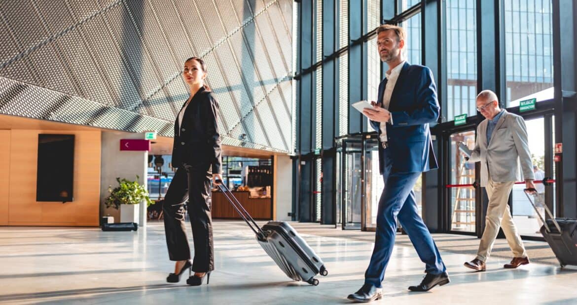 Corporate Travel Solutions: Enhancing Business Trips with Azure Private Hire