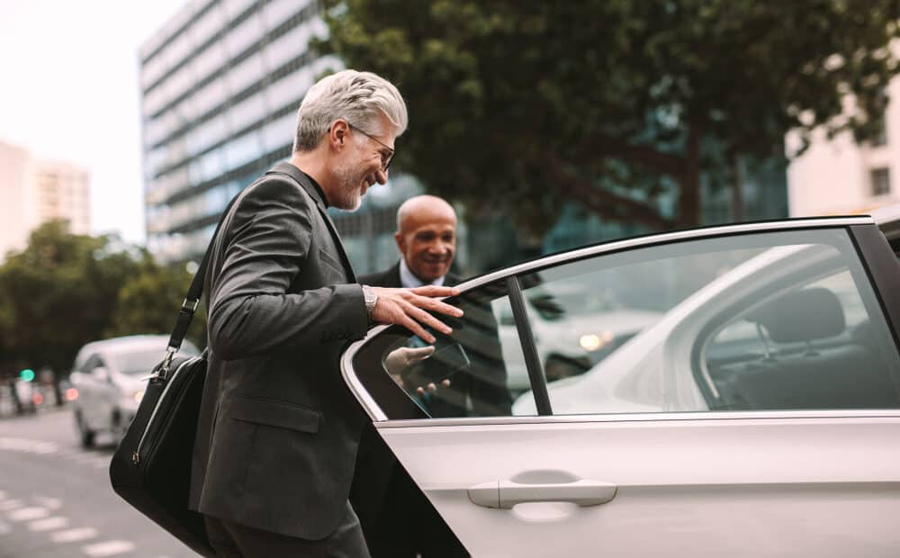 When to Use a Private Chauffeur Service: Navigating Luxury with Azure Private Hire