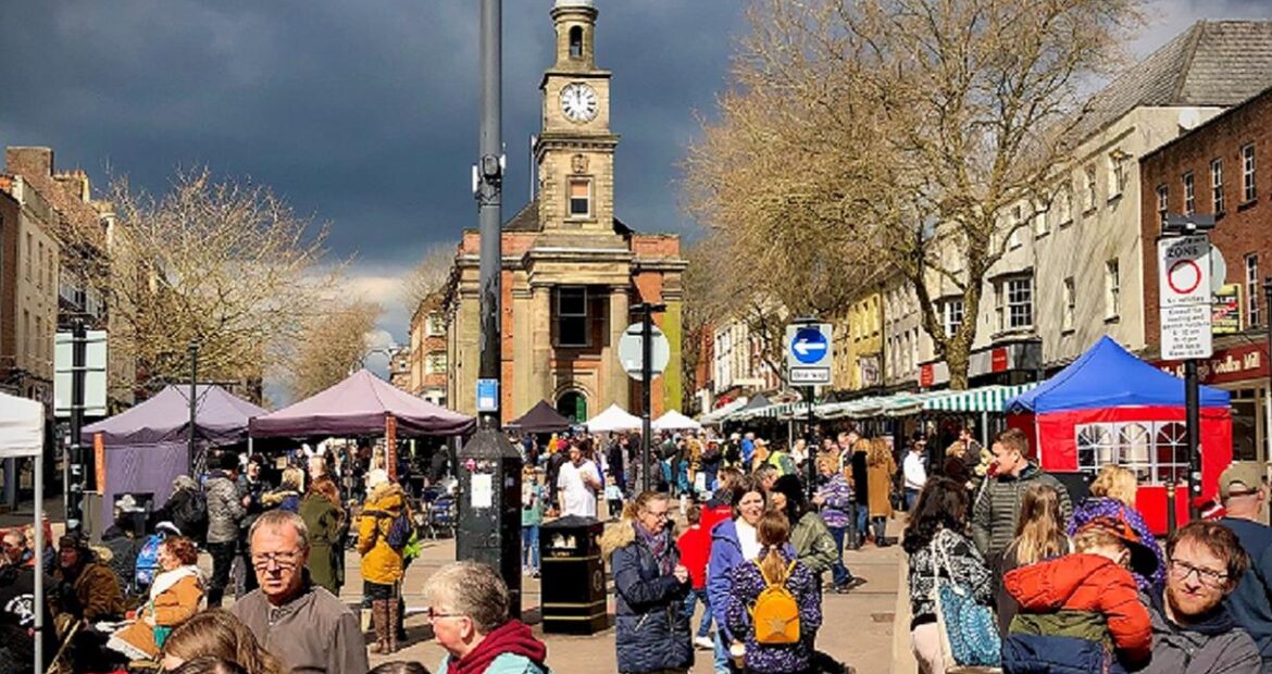 Unlocking Newcastle Under Lyme: Your Guide to Hidden Gems and Must-Sees with Azure Private Hire