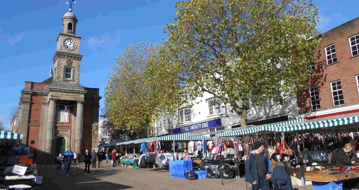 Eco-Conscious Getaways: Explore Newcastle under Lyme Sustainably with Azure Private Hire